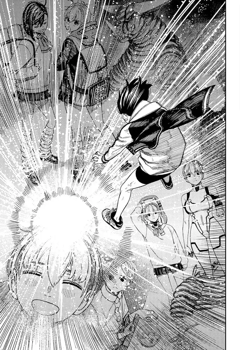 Dandadan Manga β Chapter 101 β Page 7