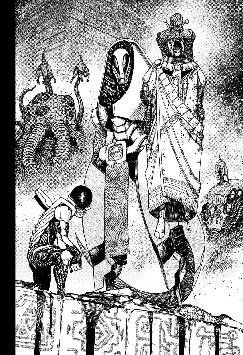 Dandadan Manga β Chapter 101 β Page 10