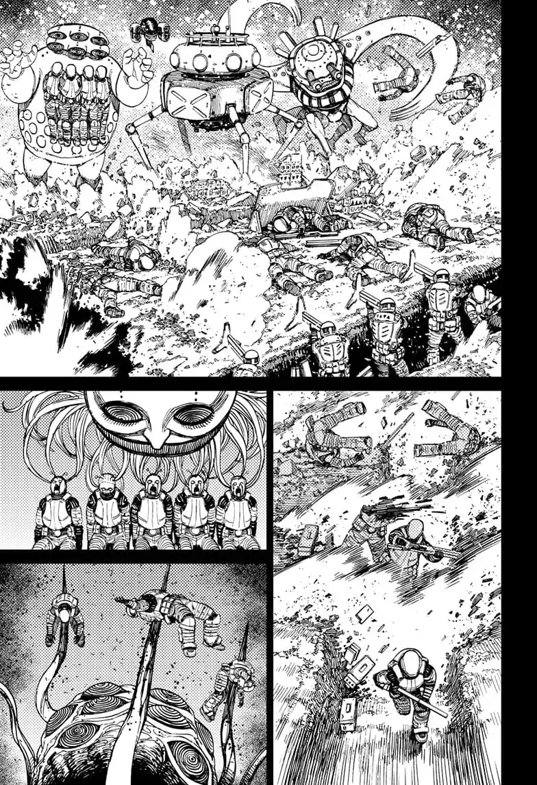 Dandadan Manga β Chapter 101 β Page 11