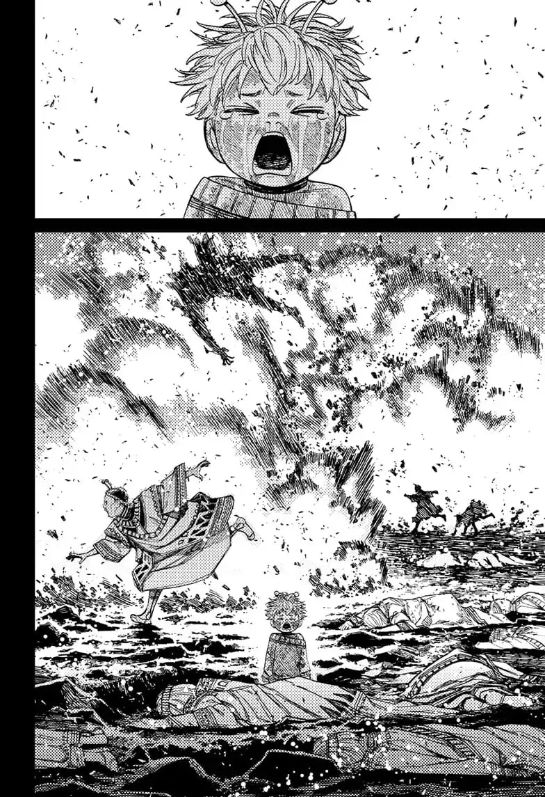 Dandadan Manga β Chapter 101 β Page 13
