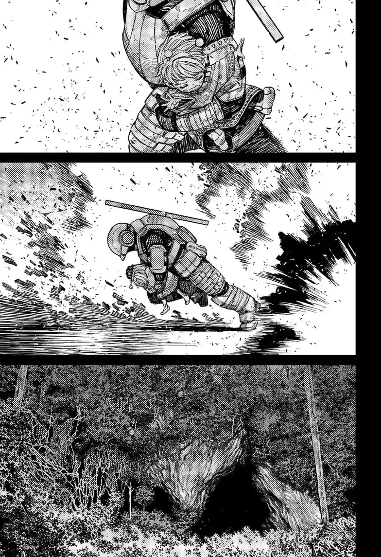 Dandadan Manga β Chapter 101 β Page 14