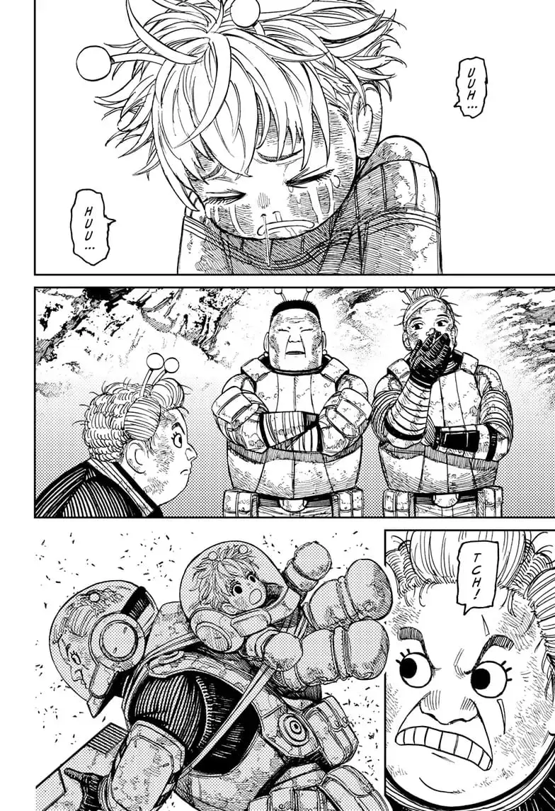 Dandadan Manga β Chapter 101 β Page 17