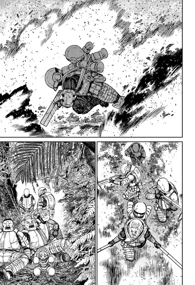 Dandadan Manga β Chapter 101 β Page 18