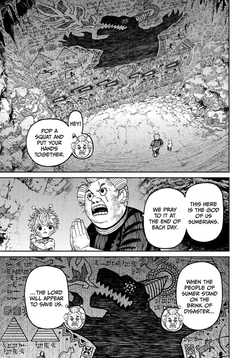 Dandadan Manga β Chapter 101 β Page 20