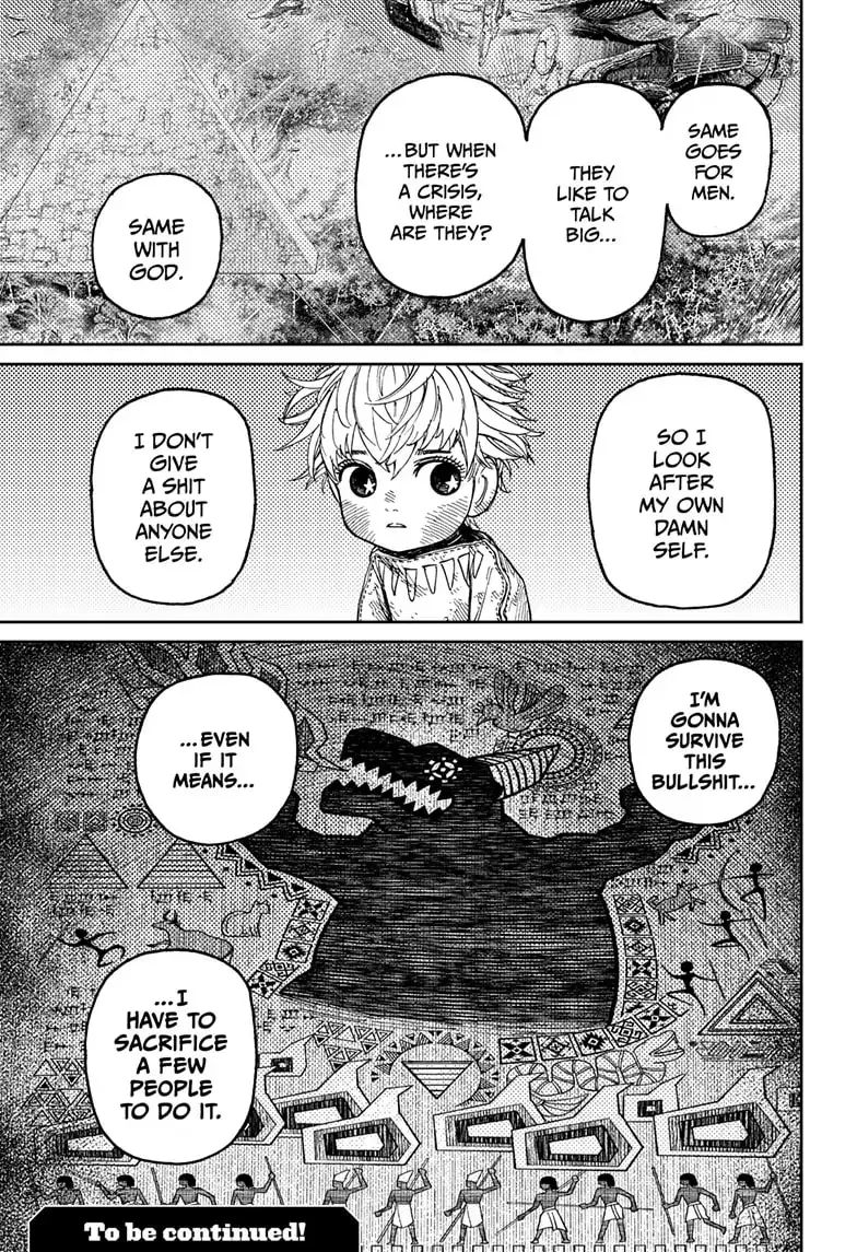 Dandadan Manga β Chapter 101 β Page 22