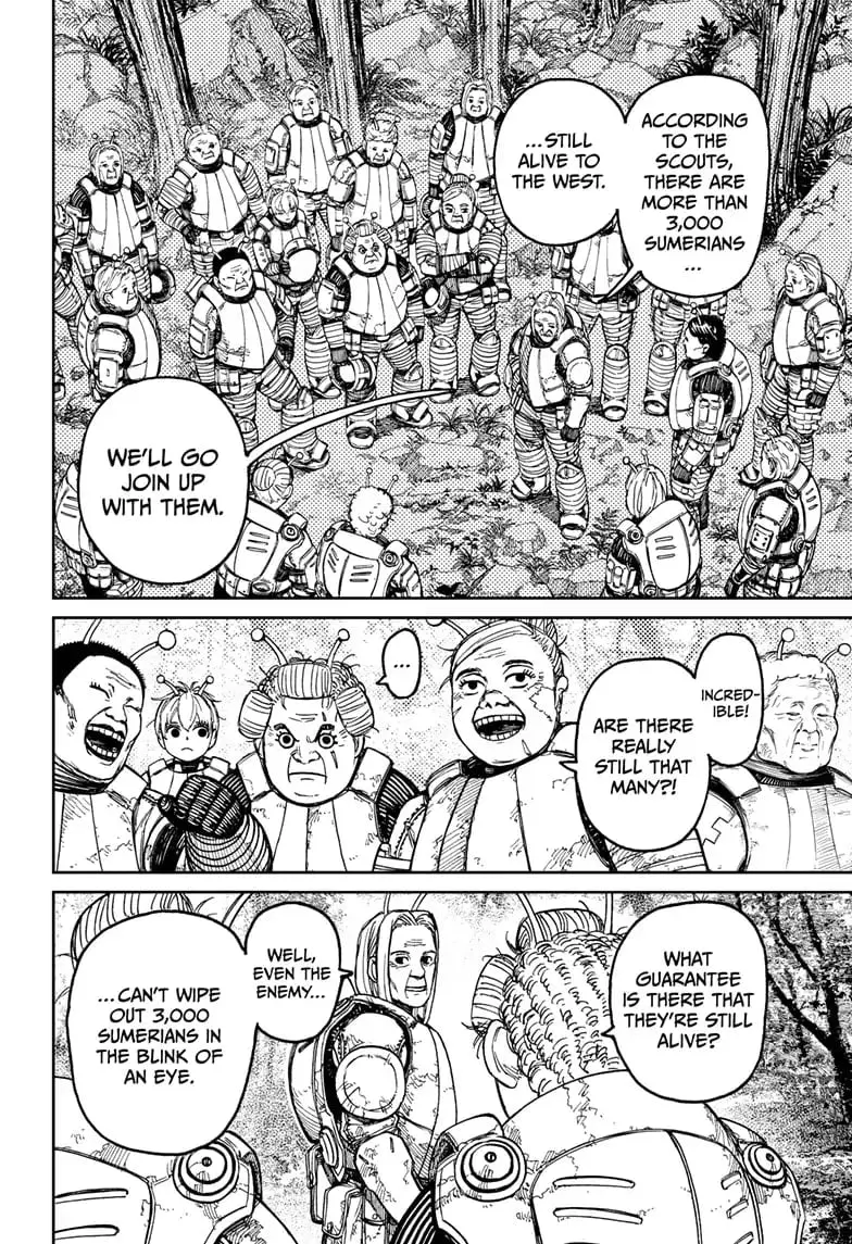 Dandadan Manga β Chapter 102 β Page 4
