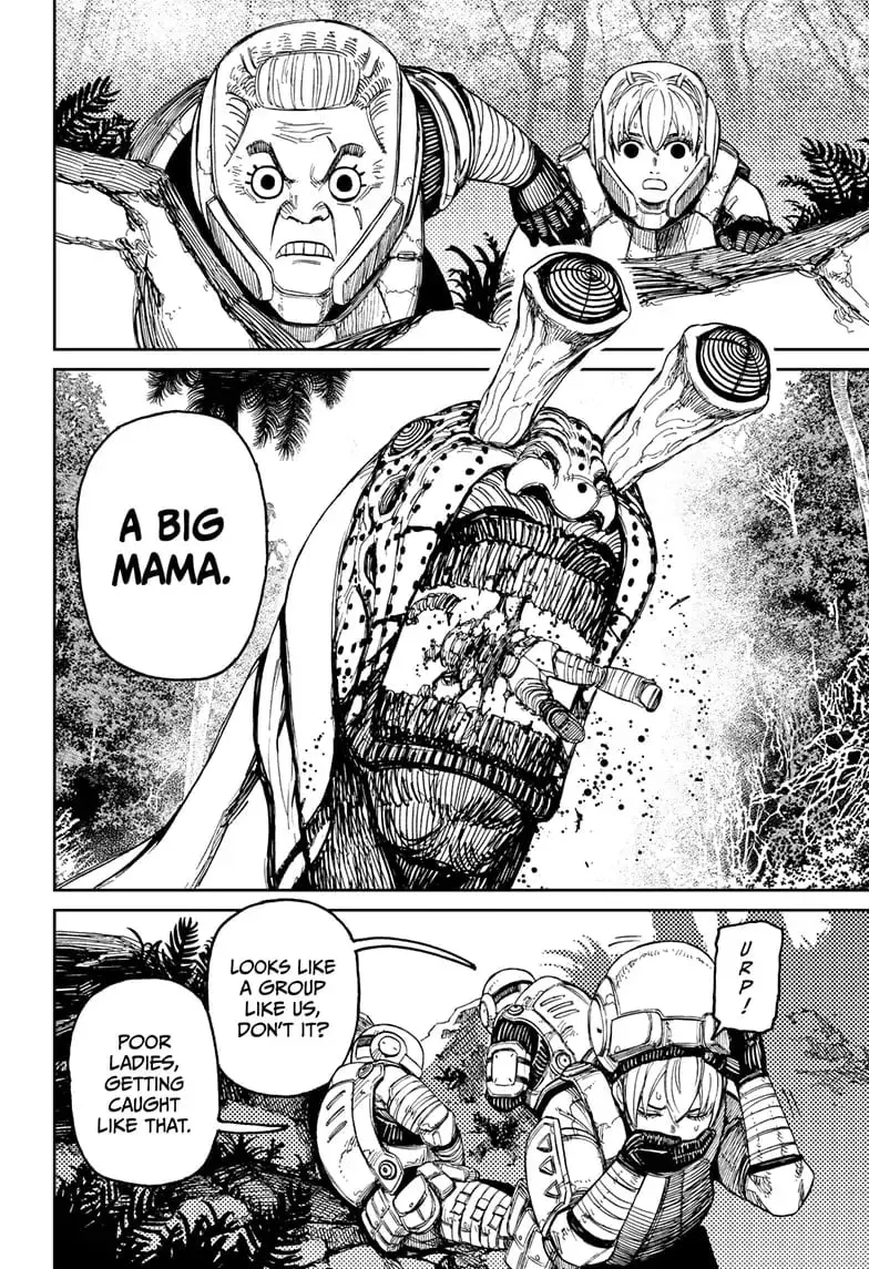 Dandadan Manga β Chapter 102 β Page 7