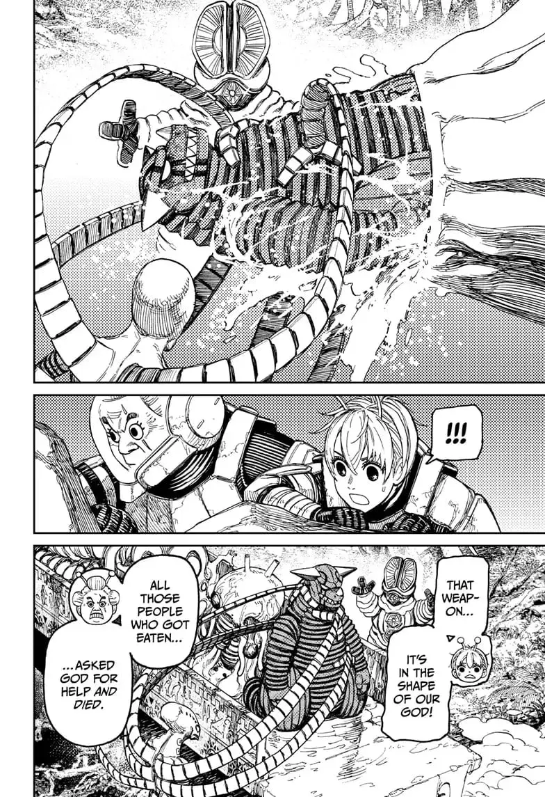 Dandadan Manga β Chapter 102 β Page 9