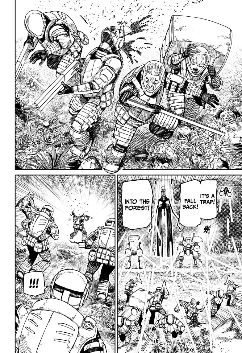 Dandadan Manga β Chapter 102 β Page 15