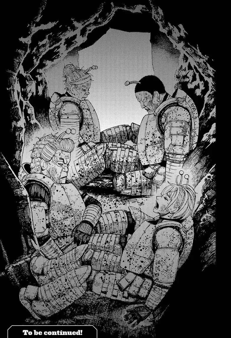 Dandadan Manga β Chapter 102 β Page 20