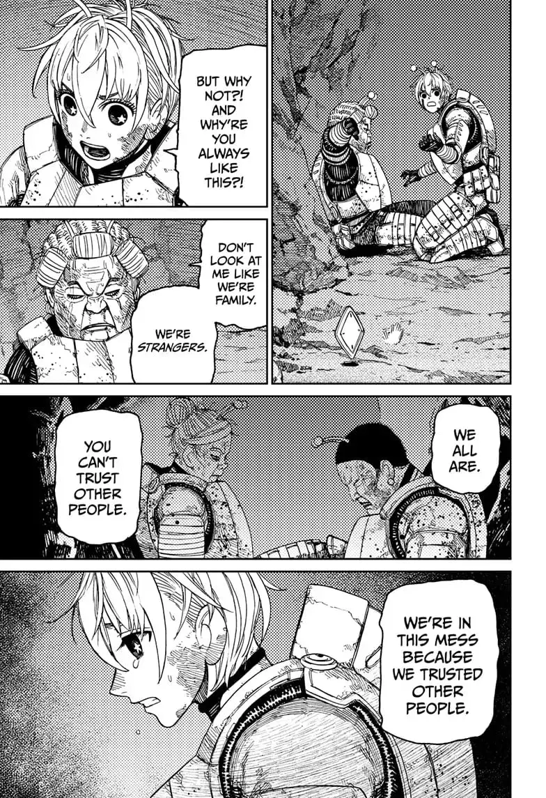 Dandadan Manga β Chapter 103 β Page 3