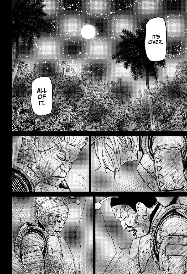 Dandadan Manga β Chapter 103 β Page 4