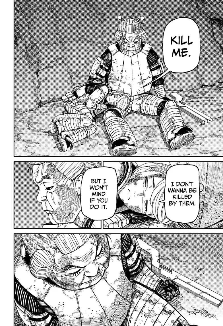 Dandadan Manga β Chapter 103 β Page 8