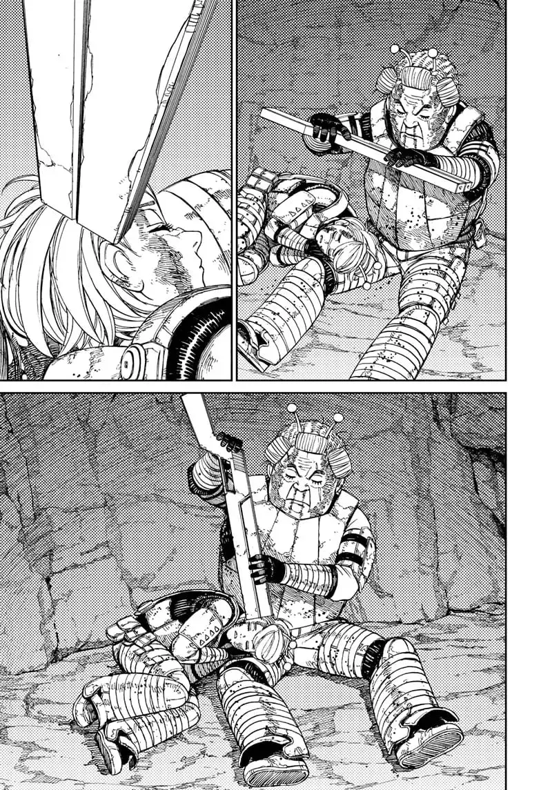 Dandadan Manga β Chapter 103 β Page 9