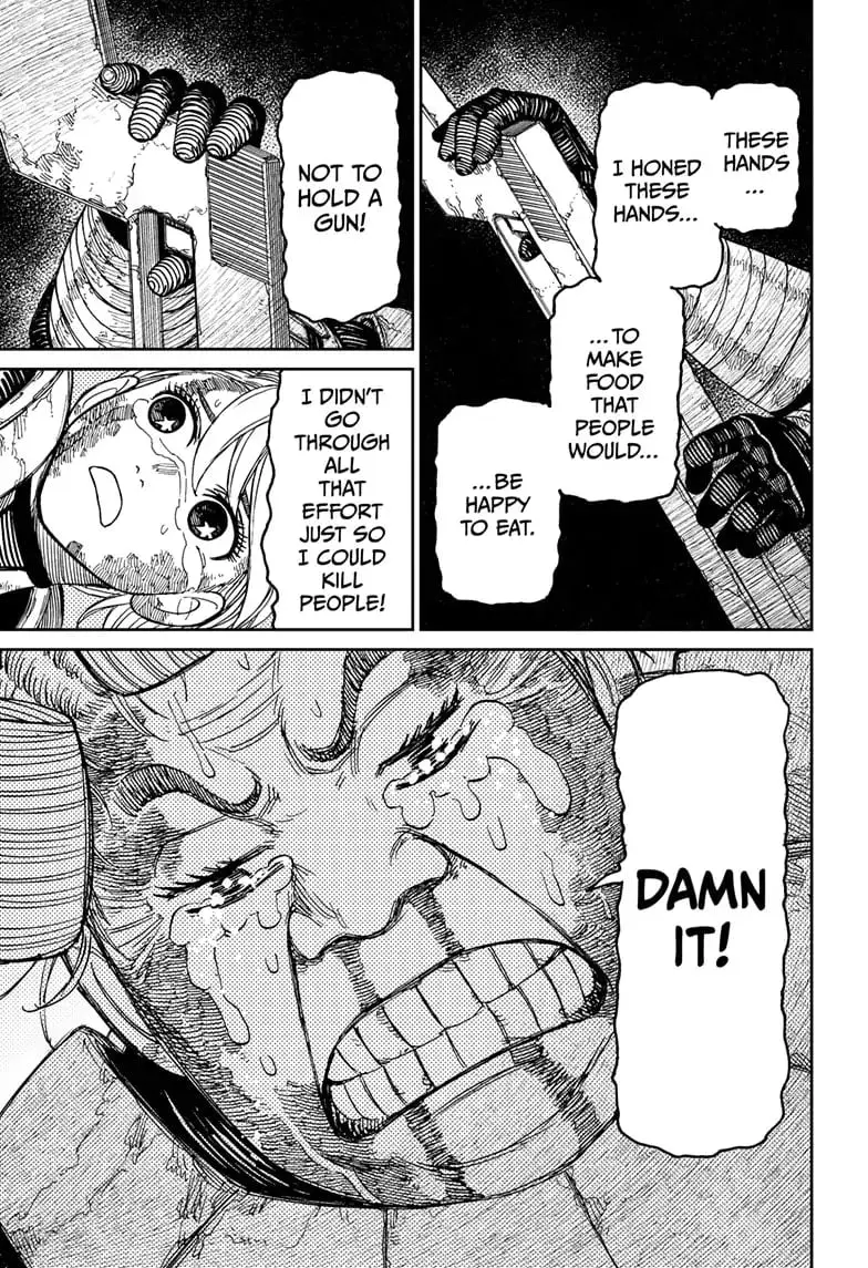 Dandadan Manga β Chapter 103 β Page 11
