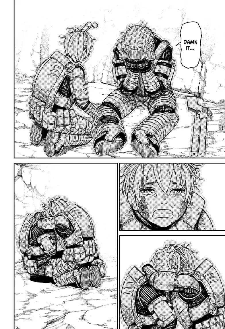 Dandadan Manga β Chapter 103 β Page 12