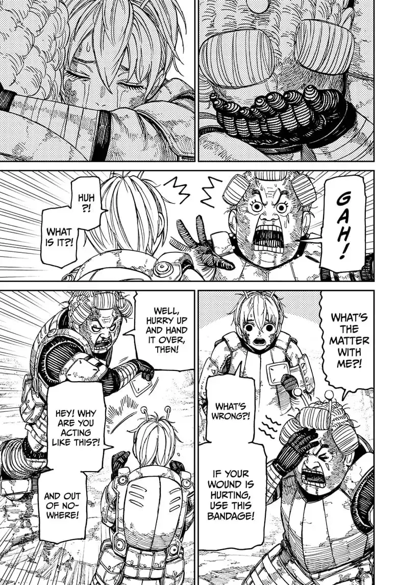 Dandadan Manga β Chapter 103 β Page 13
