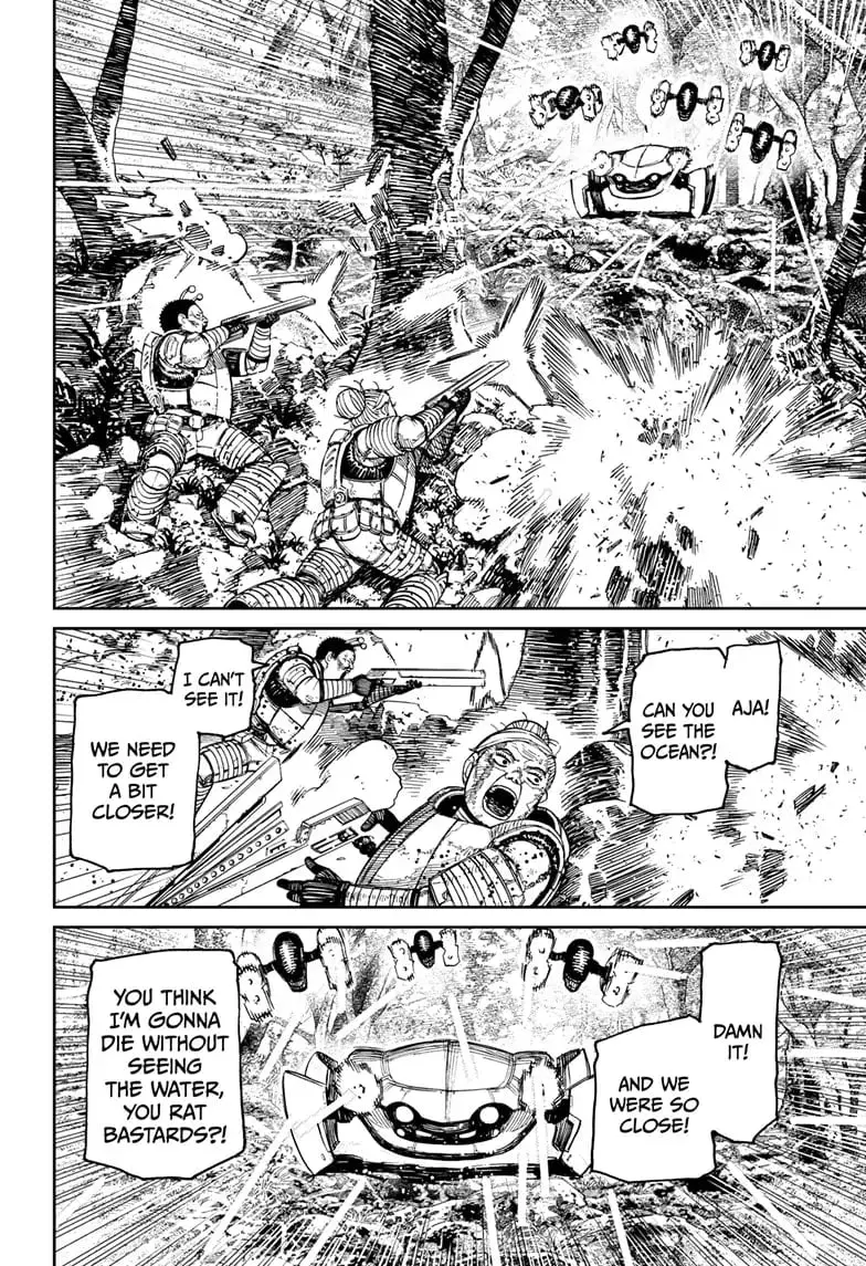 Dandadan Manga β Chapter 103 β Page 18
