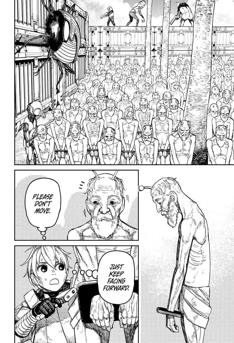 Dandadan Manga β Chapter 104 β Page 6