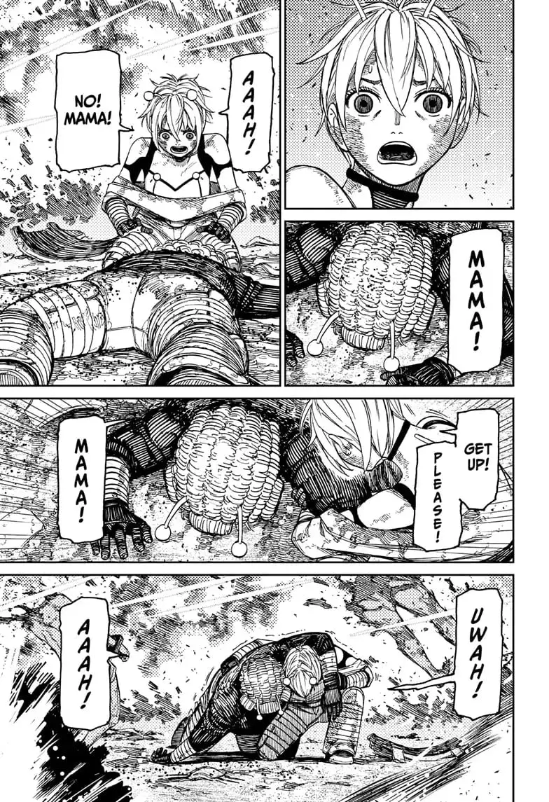 Dandadan Manga β Chapter 104 β Page 11
