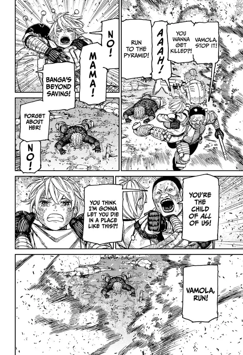 Dandadan Manga β Chapter 104 β Page 12