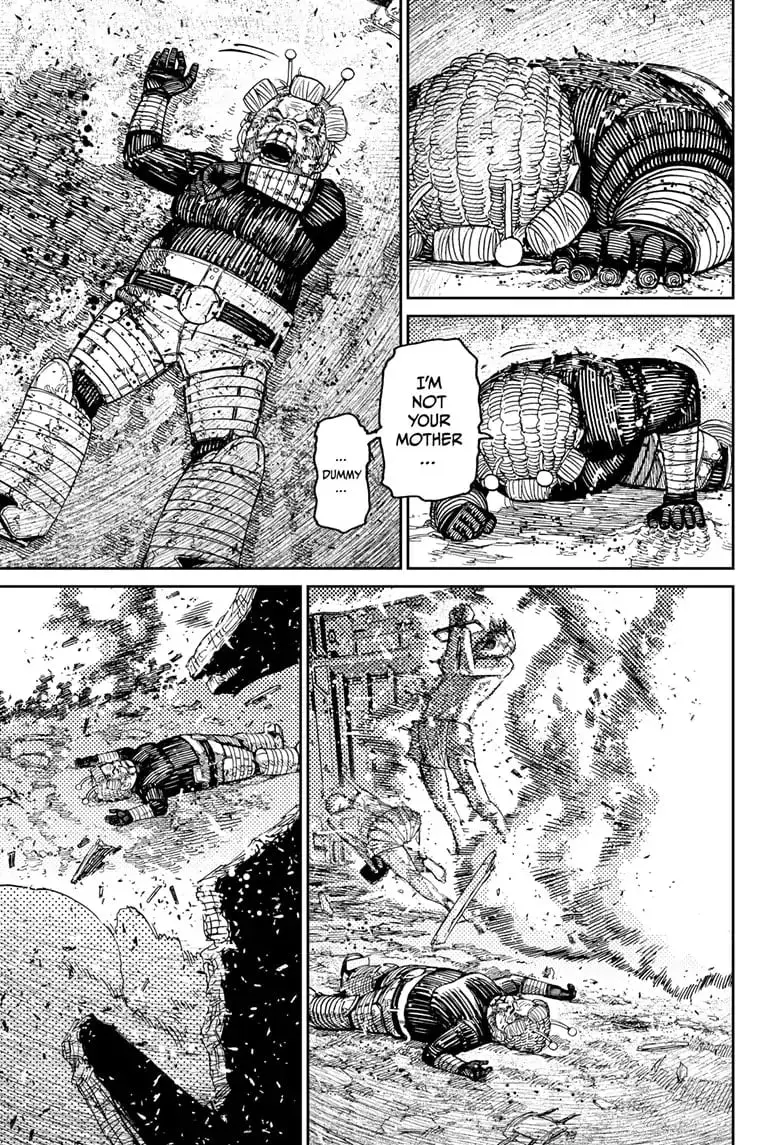 Dandadan Manga β Chapter 104 β Page 13