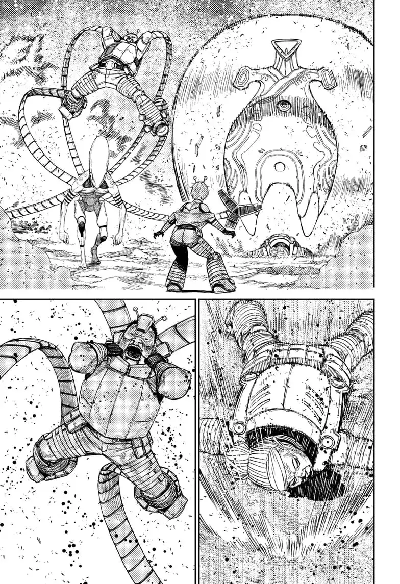 Dandadan Manga β Chapter 104 β Page 17