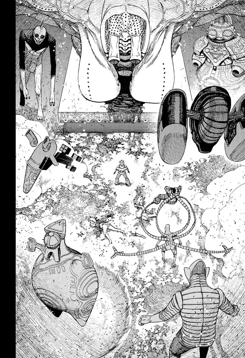 Dandadan Manga β Chapter 104 β Page 18