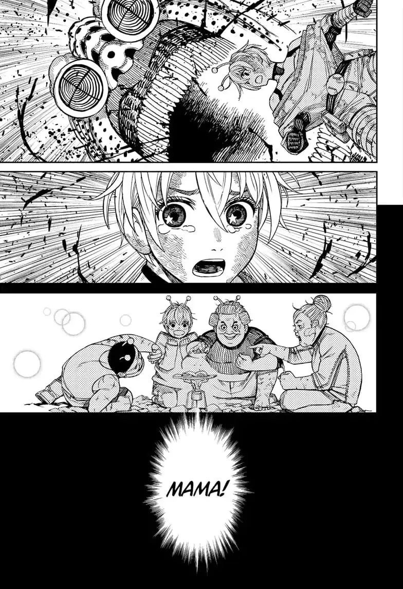 Dandadan Manga β Chapter 104 β Page 19