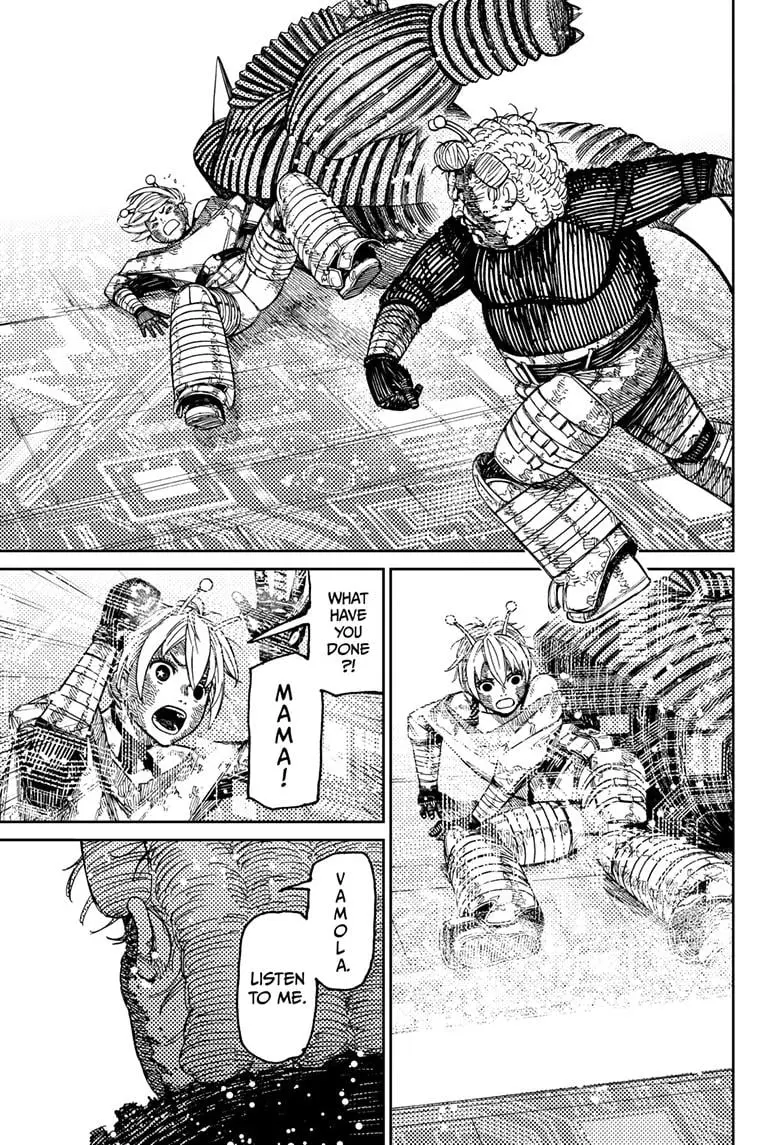 Dandadan Manga β Chapter 105 β Page 16