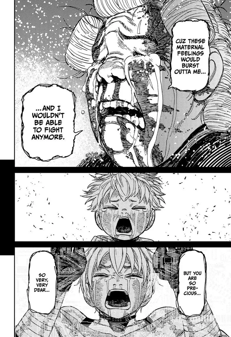 Dandadan Manga β Chapter 105 β Page 19
