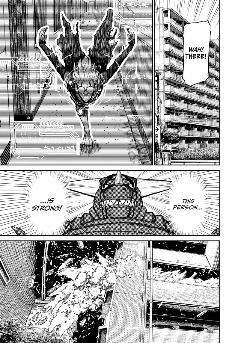 Dandadan Manga β Chapter 106 β Page 13