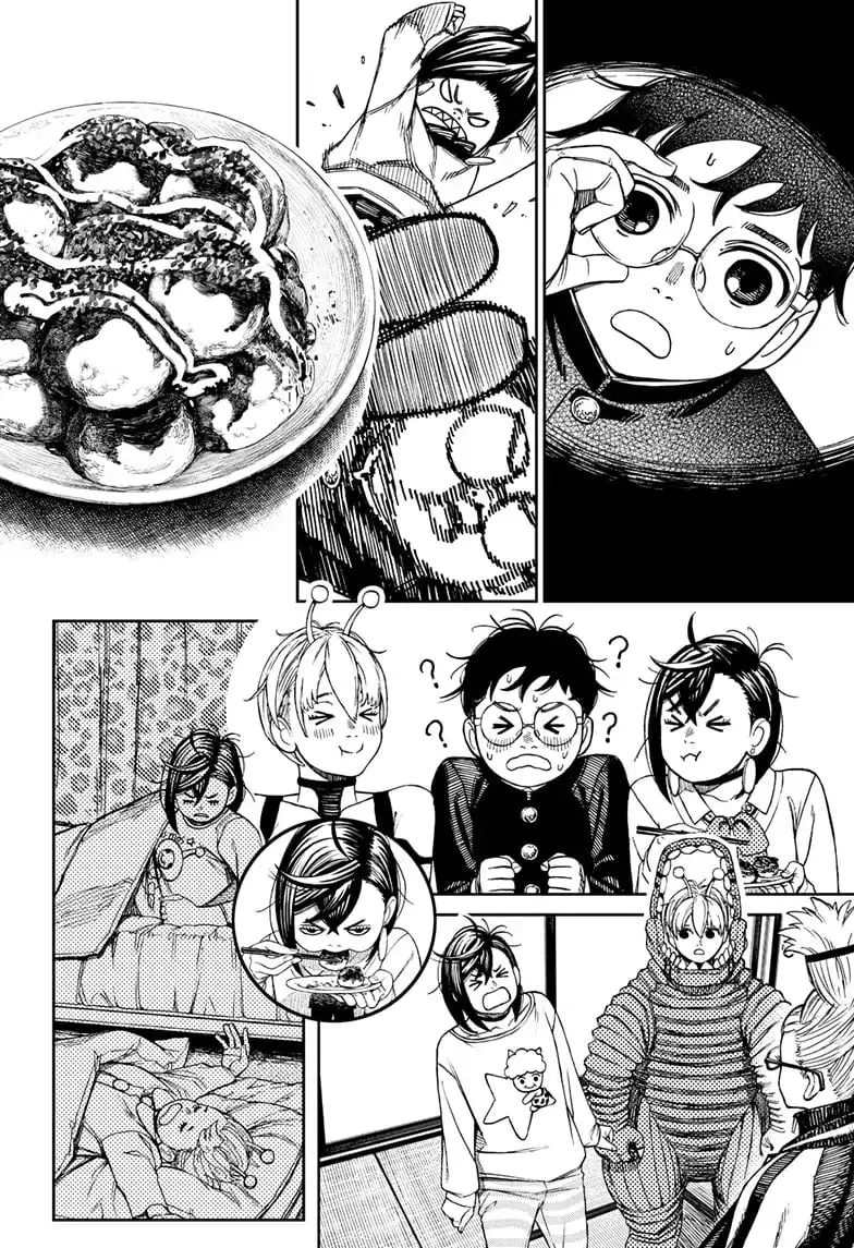 Dandadan Manga β Chapter 106 β Page 16