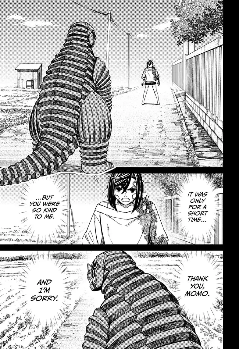 Dandadan Manga β Chapter 106 β Page 19