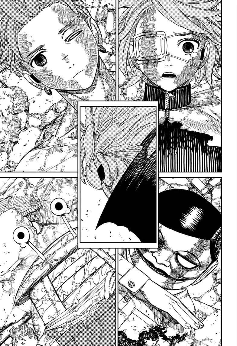 Dandadan Manga β Chapter 106 β Page 21