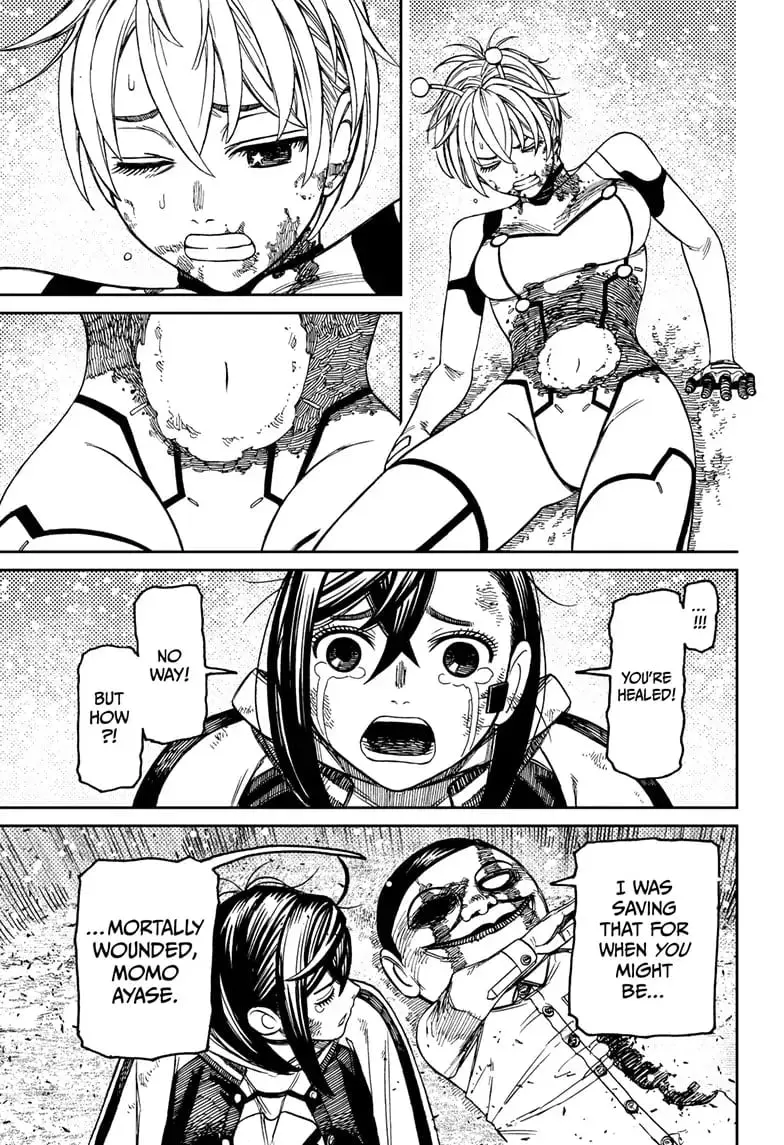 Dandadan Manga β Chapter 107 β Page 7