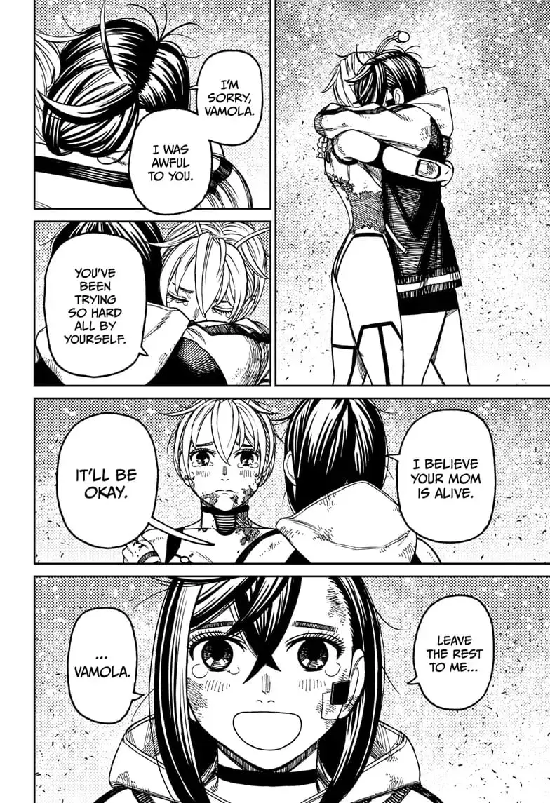 Dandadan Manga β Chapter 107 β Page 13