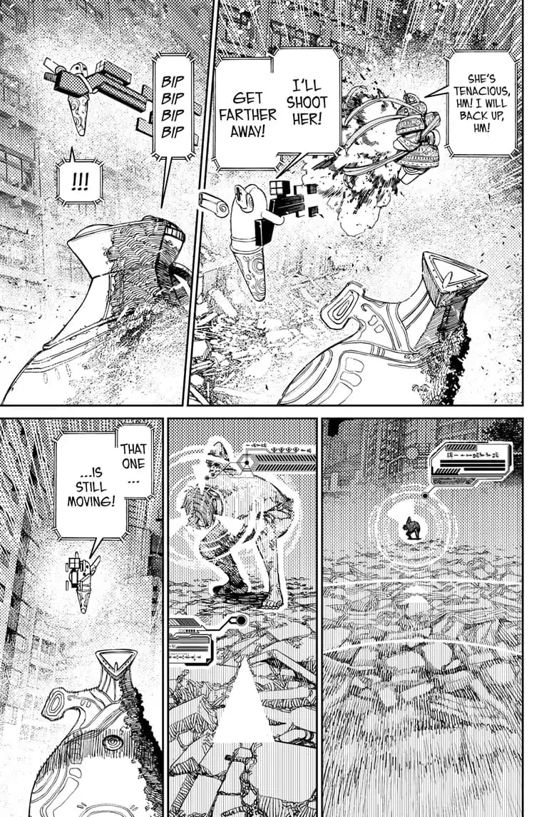 Dandadan Manga β Chapter 108 β Page 5