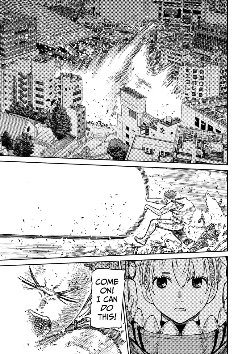 Dandadan Manga β Chapter 108 β Page 7