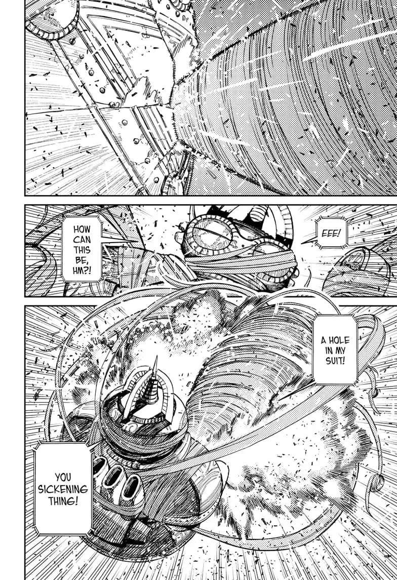 Dandadan Manga β Chapter 108 β Page 18