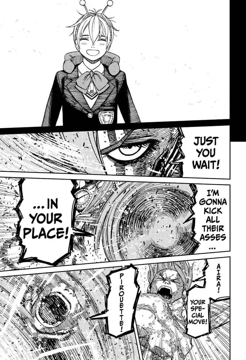 Dandadan Manga β Chapter 108 β Page 19