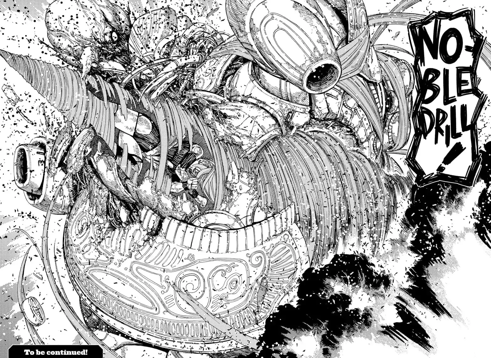Dandadan Manga β Chapter 108 β Page 20