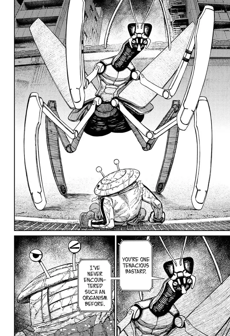 Dandadan Manga β Chapter 109 β Page 2