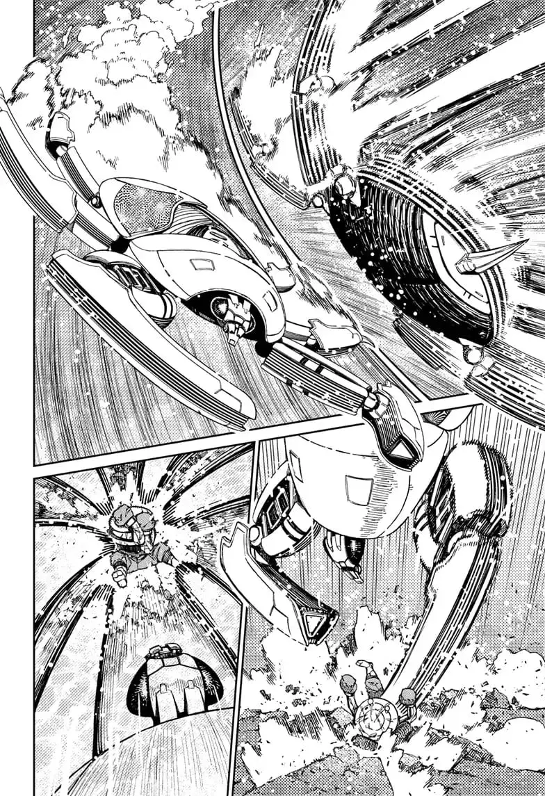 Dandadan Manga β Chapter 109 β Page 10