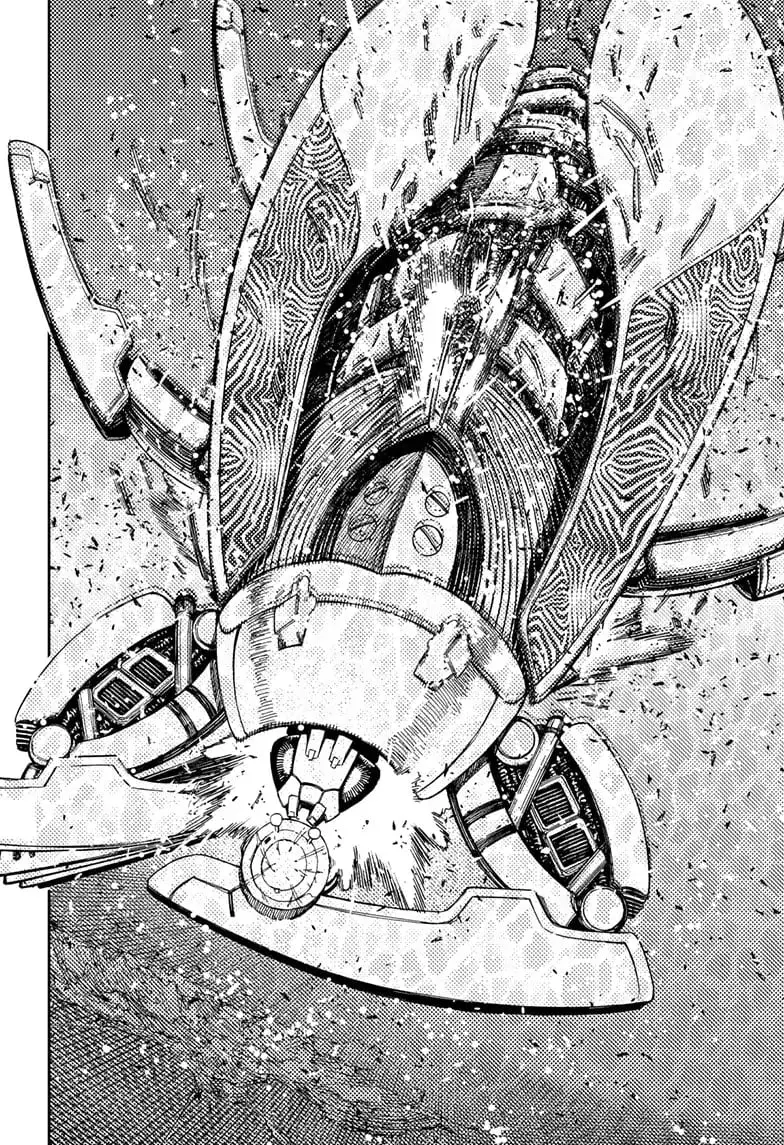 Dandadan Manga β Chapter 109 β Page 14