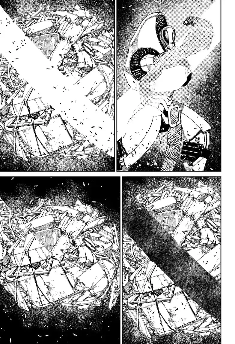 Dandadan Manga β Chapter 110 β Page 8