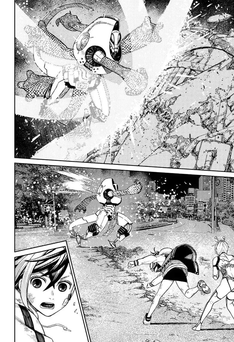Dandadan Manga β Chapter 110 β Page 9