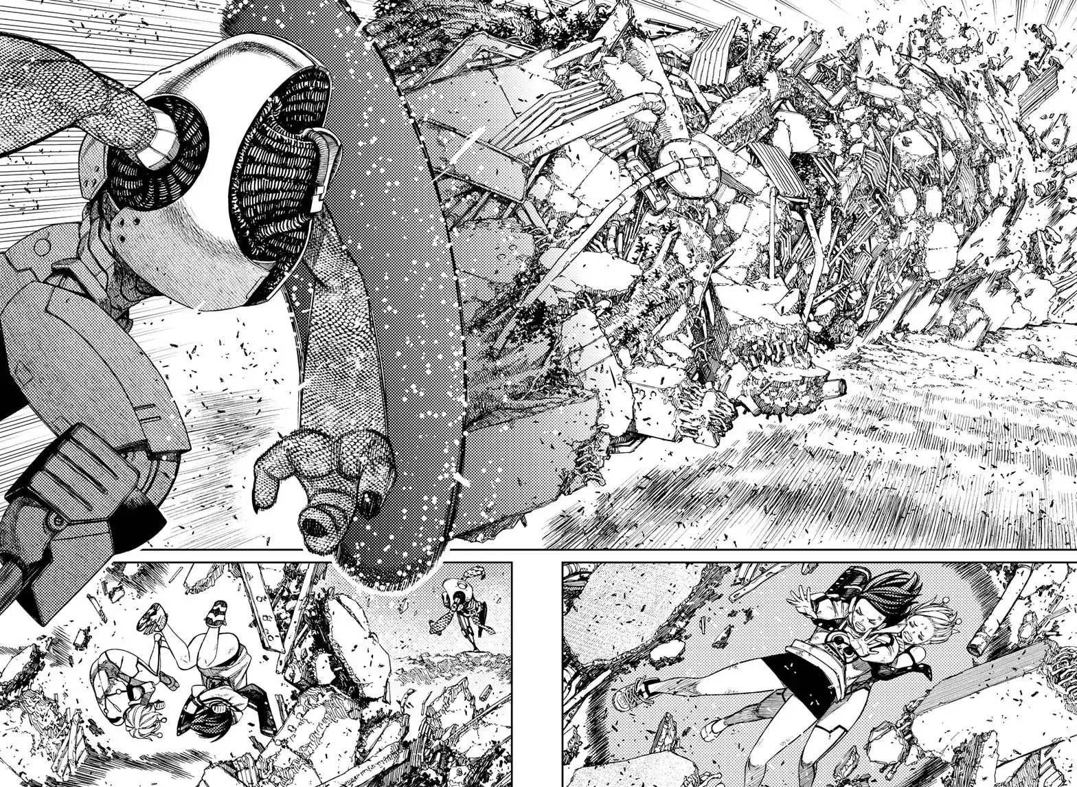 Dandadan Manga β Chapter 110 β Page 11