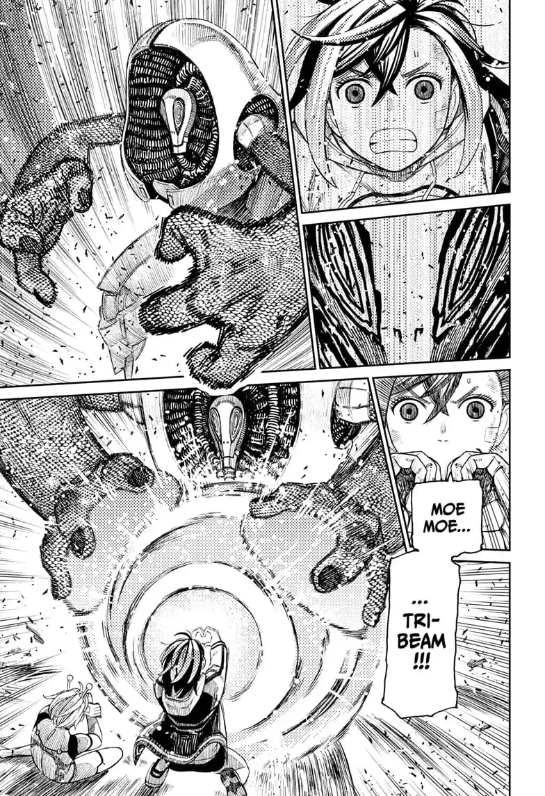 Dandadan Manga β Chapter 110 β Page 13