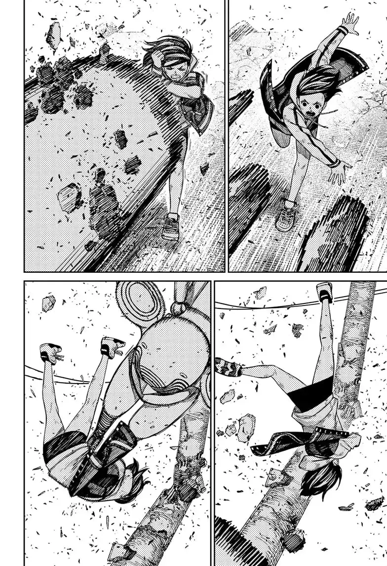Dandadan Manga β Chapter 111 β Page 5